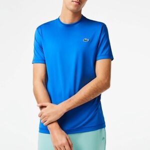 Lacoste Men's Lacoste Sport Slim Fit Stretch Jersey T-shirt